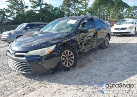 2015 Toyota Camry Le from USA, damaged, VIN 4T1BF1FK4FU057000
